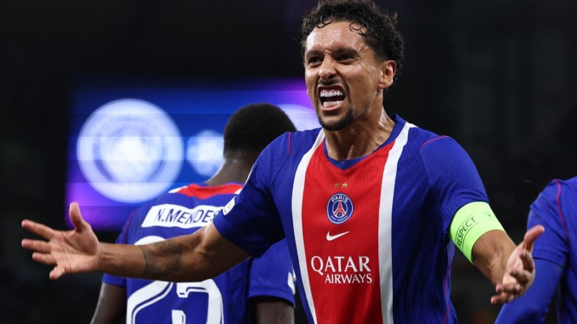 El PSG pasó por encima del City como se pisa una calle inundada después de la tormenta