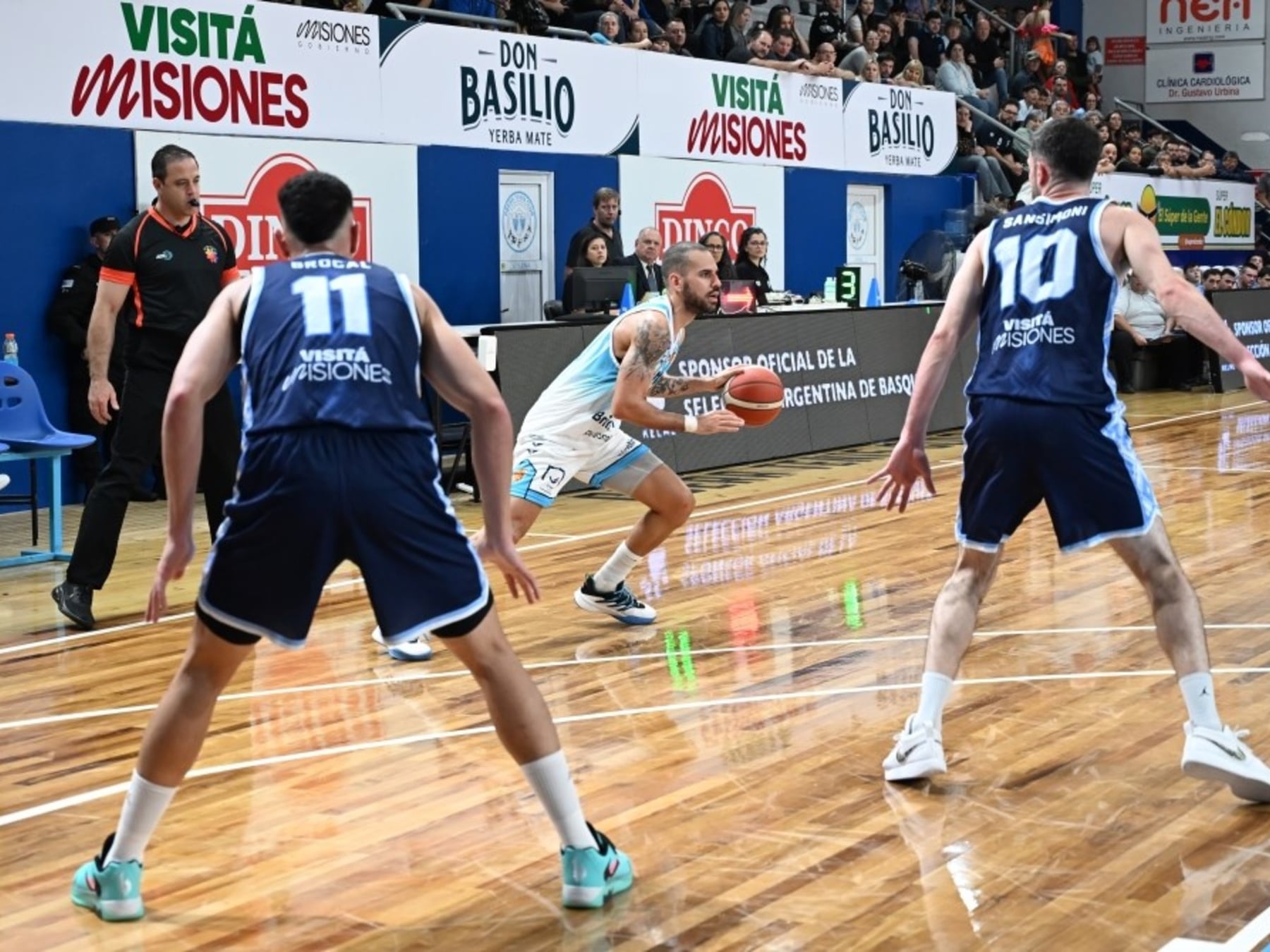 Racing de Chivilcoy se calzó el overol en Misiones y dejó a Oberá con el lomo al sol