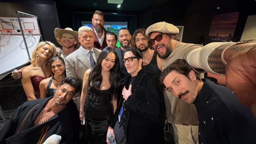 Street Fighter se calza los guantes y le tira una piña cruzada a Mortal Kombat: el elenco ya levanta la mano