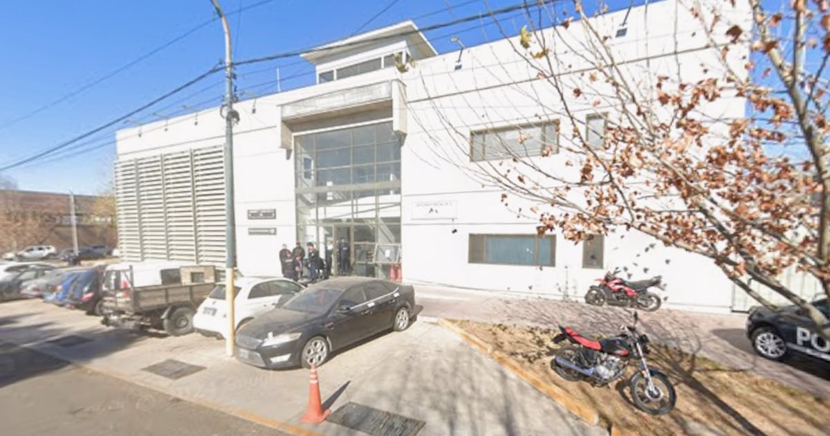 Un policía de Mendoza fue imputado por abuso sexual contra una detenida dentro de la Comisaría Séptima de Godoy Cruz