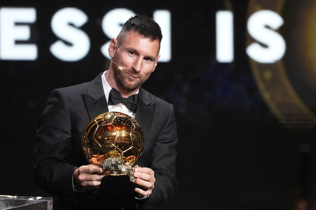 A los 39 y con la mochila llena: Messi va por la novena y nadie se atreve a descartarlo