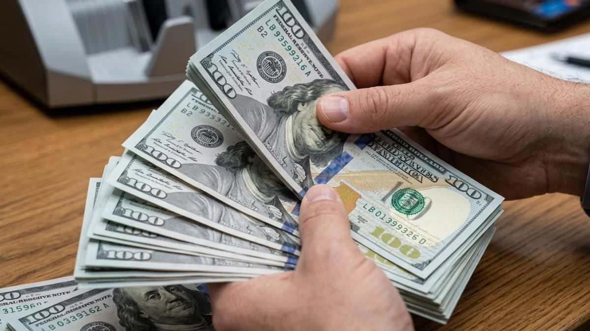 El dólar oficial volvió a cerrar en $1.530 y el blue quedó a $1.545, en una jornada sin variantes