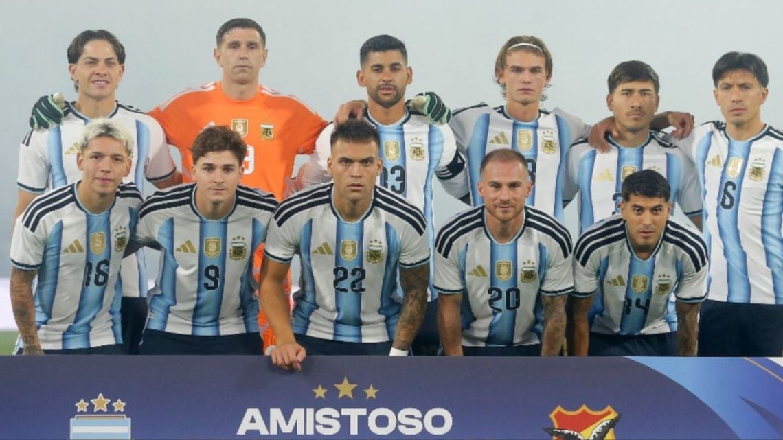 Argentina se prueba en casa antes de bajarle la persiana al año: Uruguay y Costa Rica, los últimos exámenes