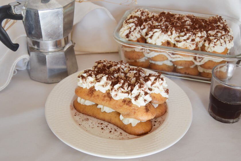 Tiramisú sin gluten: cómo armar la versión casera que no pierde estructura ni sabor