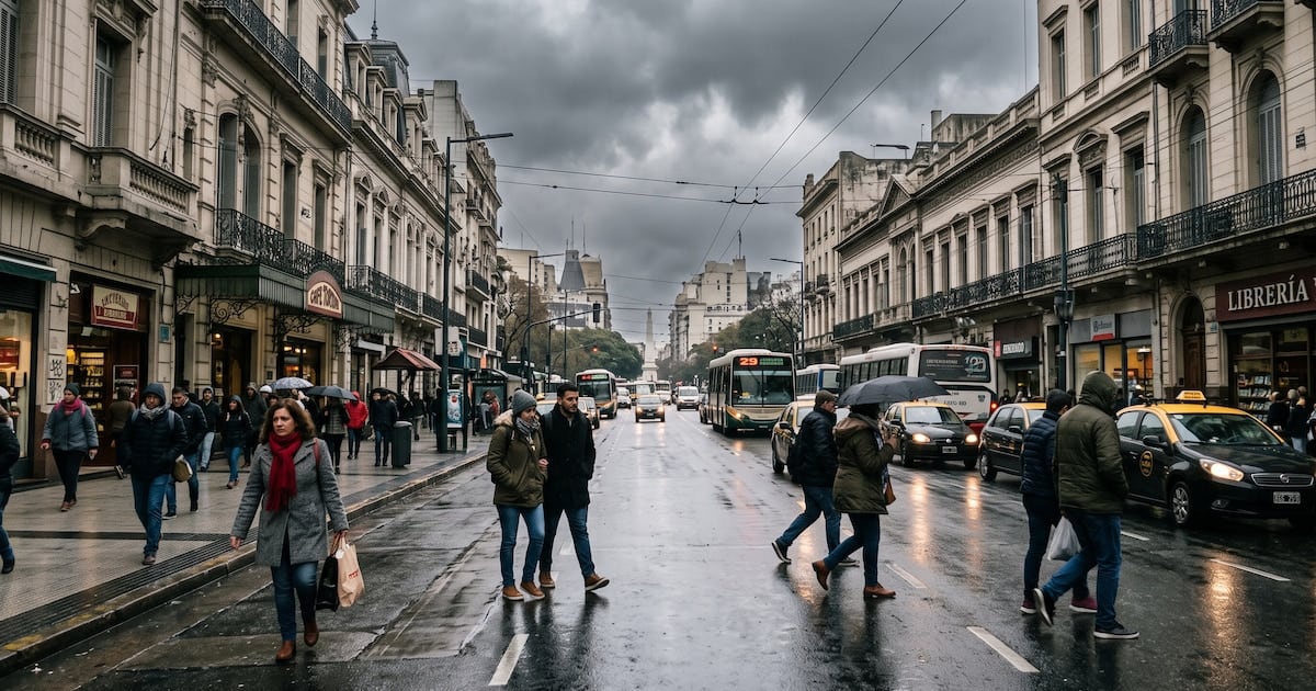 Cuando el cielo se pone gris y la vitamina D se vuelve tema: a quién le conviene controlar y a quién no