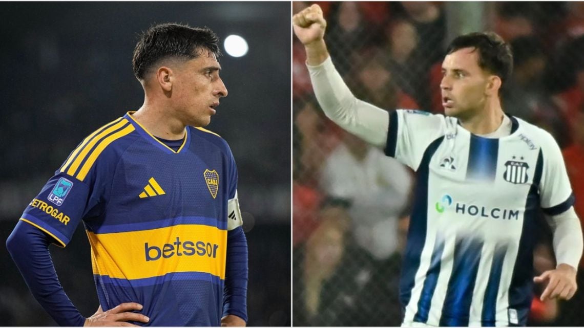 Boca se prueba la dentadura con Talleres en La Bombonera: Battaglia vuelve y la punta espera