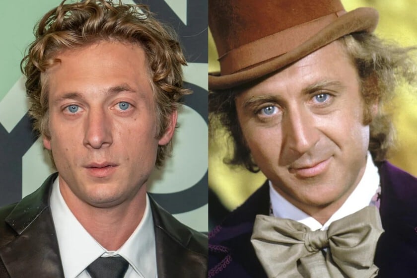 Jeremy Allen White, el heredero soñado para el sillón de Gene Wilder