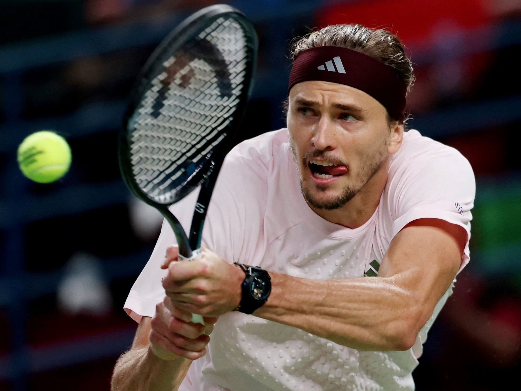 Shanghai tiene semifinalistas y Shanghai tiene calor: hora de jugar al tenis sin derretirse
