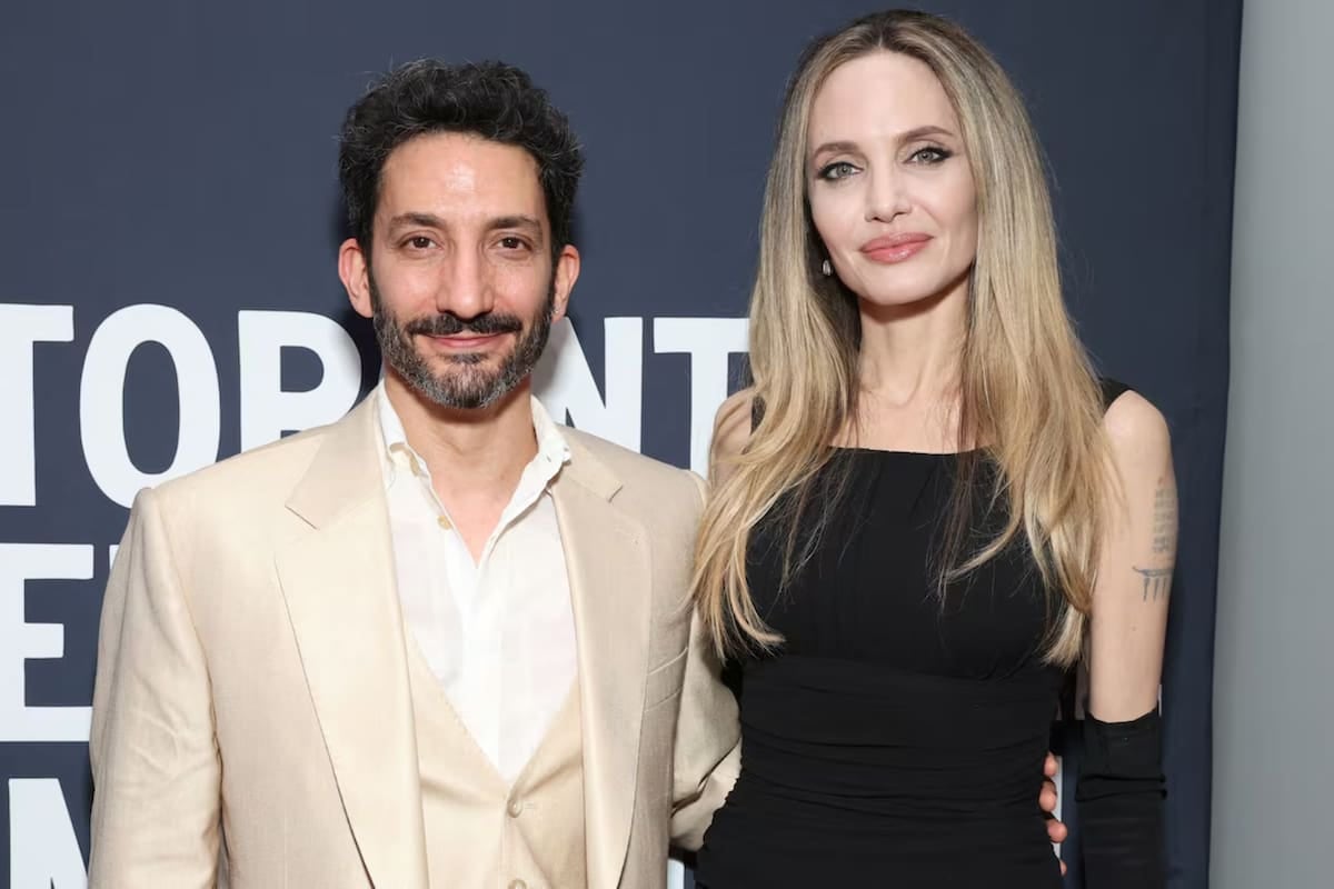 Juan Minujín, el argentino que se sentó frente a Angelina Jolie en un set italiano y no se mareó