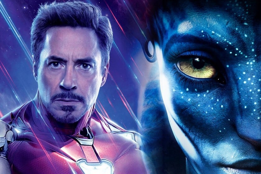 Vengadores: Endgame le ganó otra vez la pulseada a Avatar y se quedó con el trono histórico de la taquilla mundial