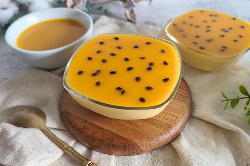 Mousse de maracuyá: cómo armar el postre tropical que enamora sin tocar el horno