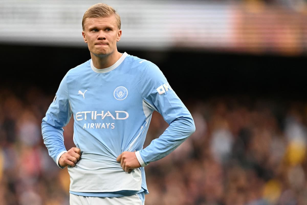Haaland hizo los goles y se ganó un dolor de cabeza: el City gana pero respira con cuidado