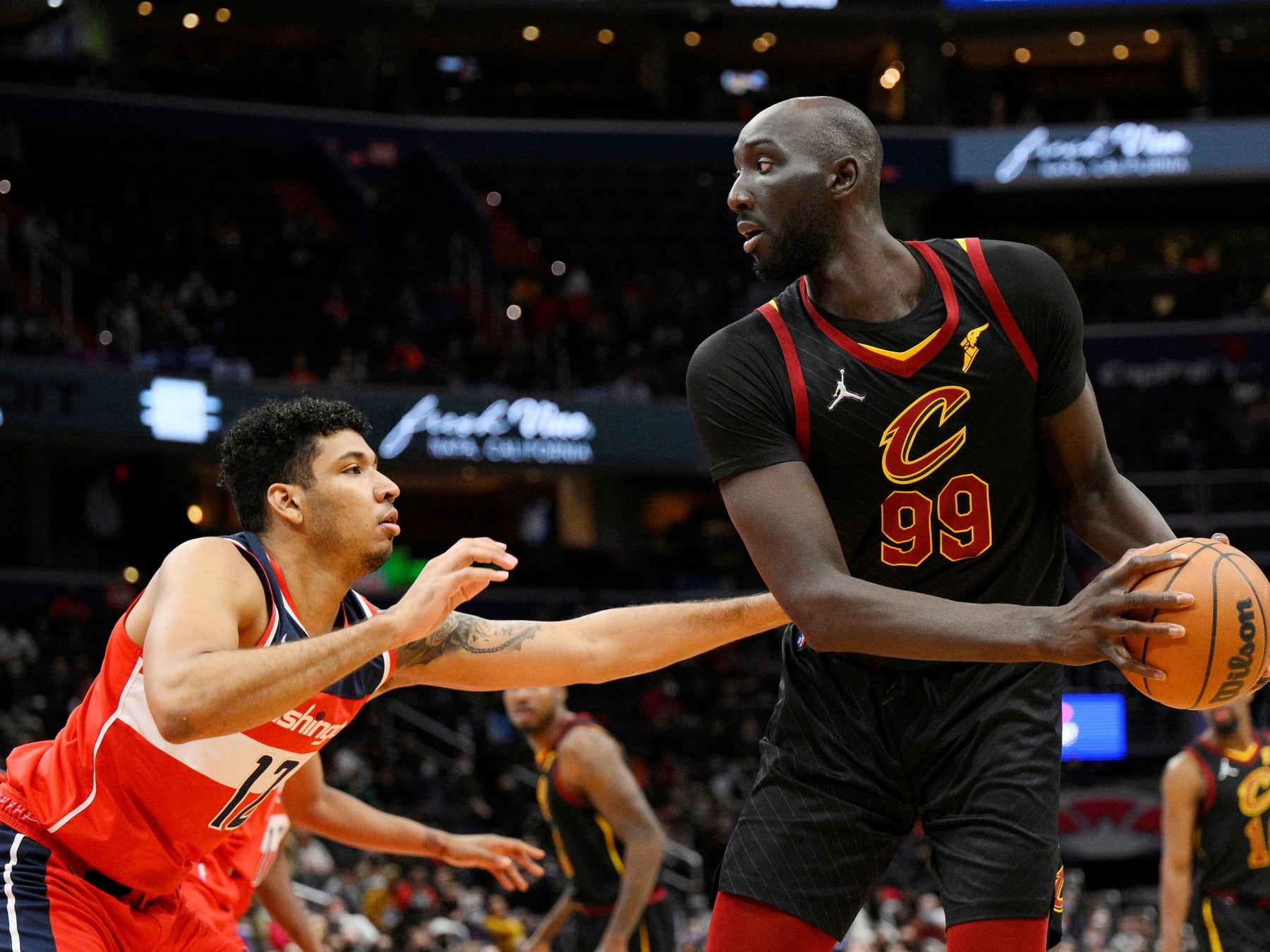 Tacko Fall vuelve a la NBA y los Sixers lo firman por la puerta de atrás