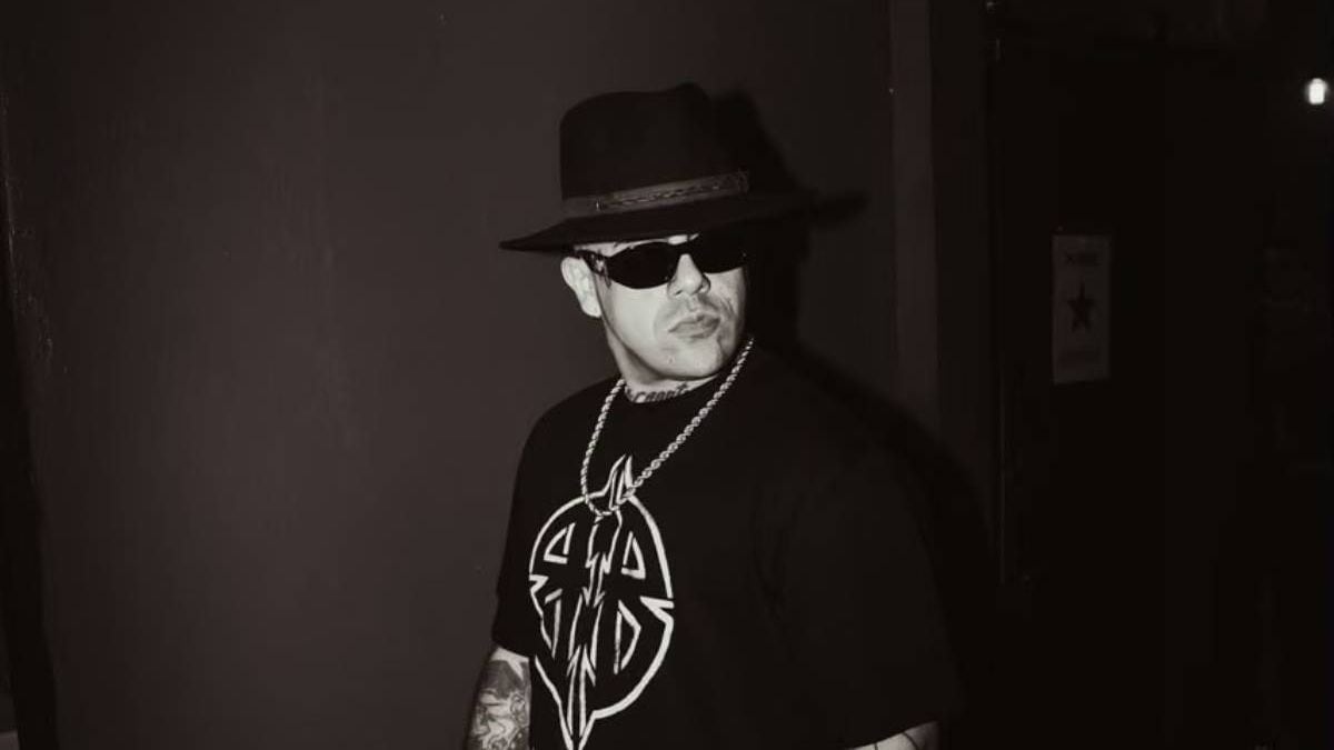 Homer el Mero Mero vuelve a cerrar en la Patagonia: la última noche antes de cruzar el charco