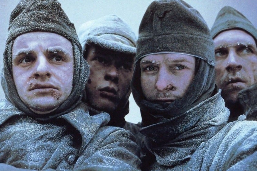 Stalingrado, la batalla que el cine alemán reconstruyó con miles de extras en el frío de Finlandia
