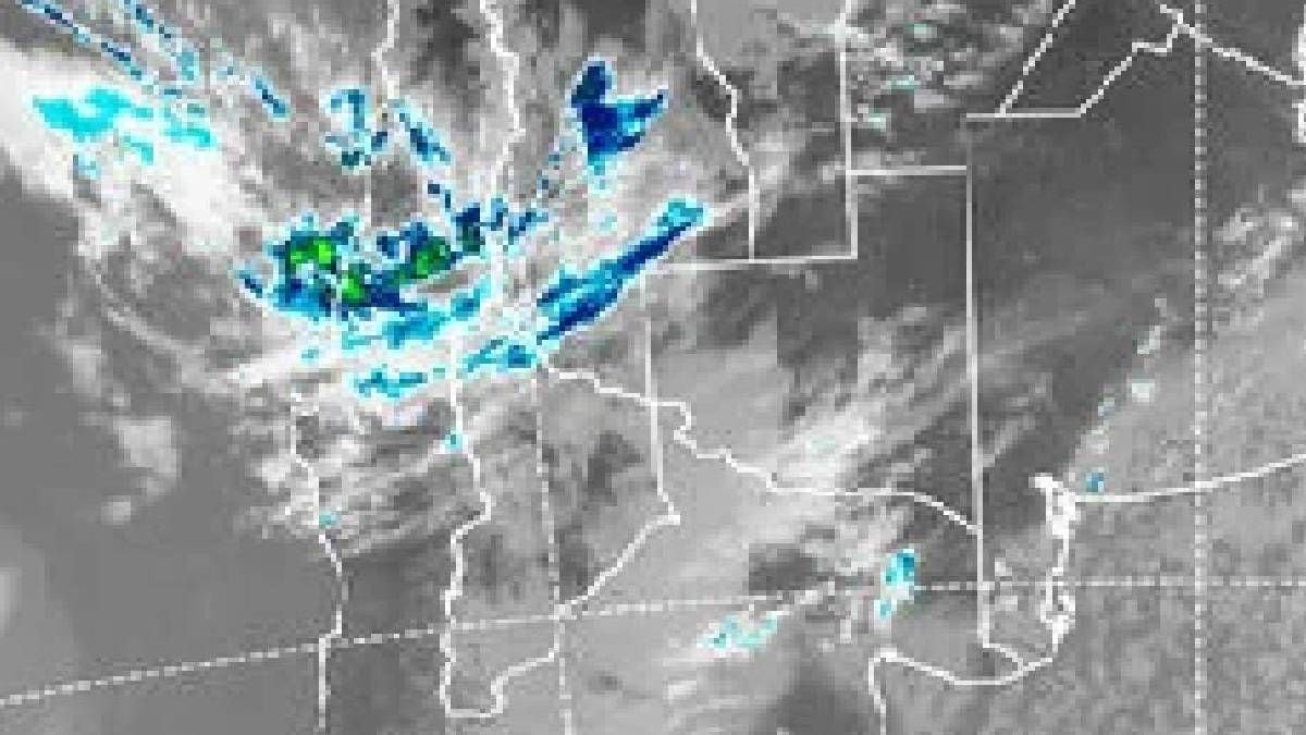 Neuquén entra en un corredor de inestabilidad: dos alertas amarillas seguidas y un trimestre con El Niño en ascenso