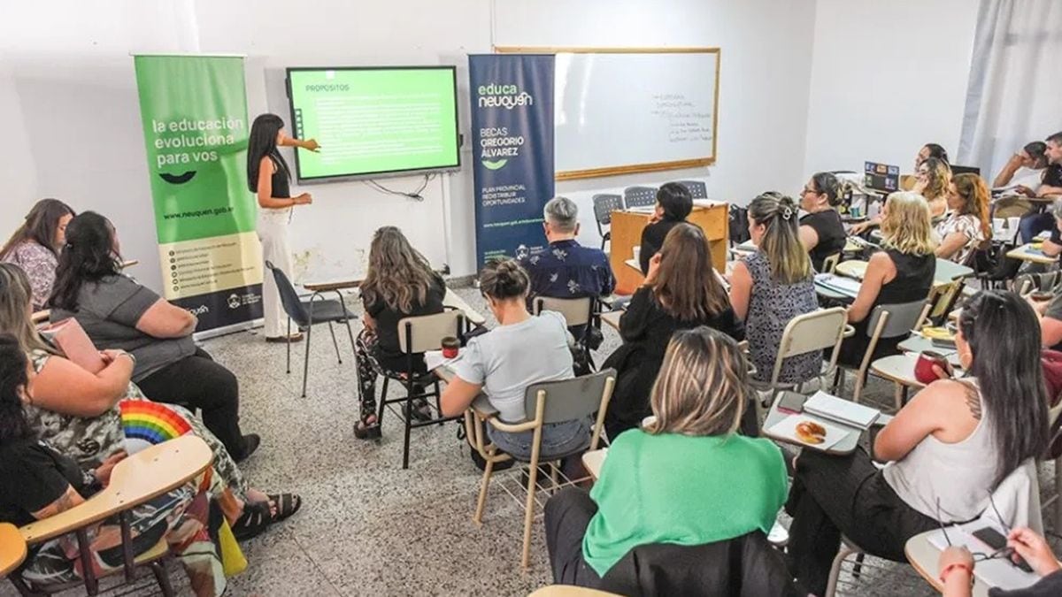 Becas Gregorio Álvarez en Neuquén: 438 aprobaciones y la cuenta regresiva para cobrar antes del 20 de octubre
