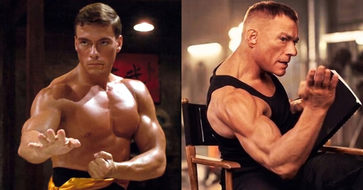 Jean-Claude Van Damme a los 66: cómo se entrena el hombre del split cuando el cuerpo pide otra cosa