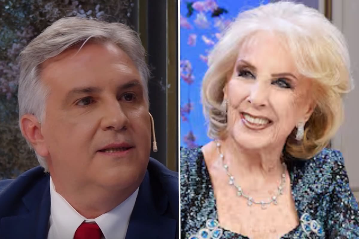 El cumpleaños del siglo: Llaryora quiere llevar a Mirtha al Kempes y la idea ya suena en todos los almuerzos