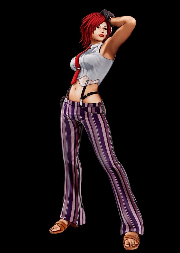 Terry con chaleco rojo y Mai de kunoichi: los clásicos regresan a Fatal Fury en una fecha que ya tiene a la comunidad contando los días