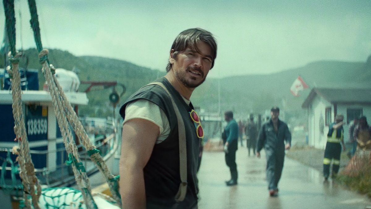 Algo huele a podrido en Terranova: Josh Hartnett contra lo que no se puede nombrar