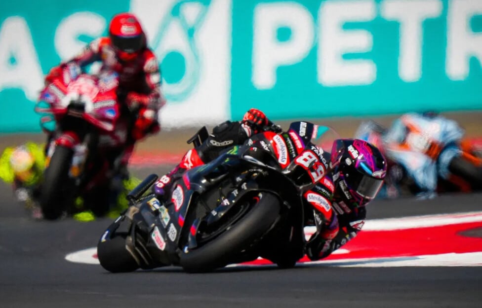 Dos puntos, un título y todo por decidir: Martín y Márquez llegan a la recta final de MotoGP como en el 2022