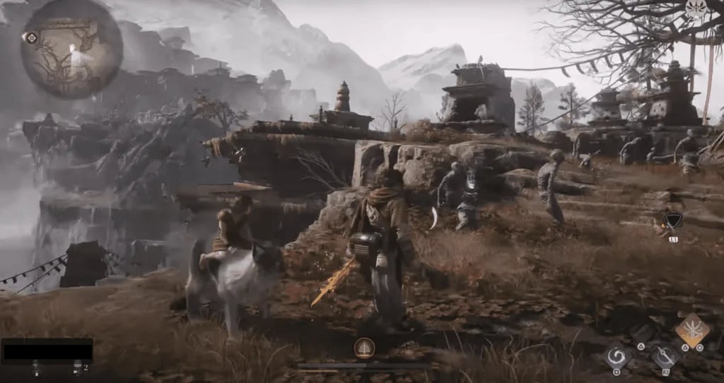 Assassin's Creed Destiny: el fantasma chino que Ubisoft guardó bajo llave y terminó asomando por la rendija