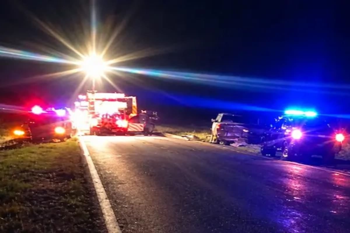 Un siniestro en la Ruta 65 que reaviva el pedido de políticas de seguridad vial en las rutas santafesinas