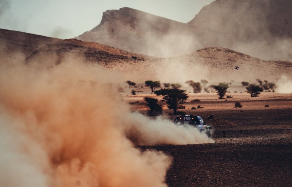El Dakar se hartó de la arena saudí y se va a Marruecos, con escala en la Península Ibérica