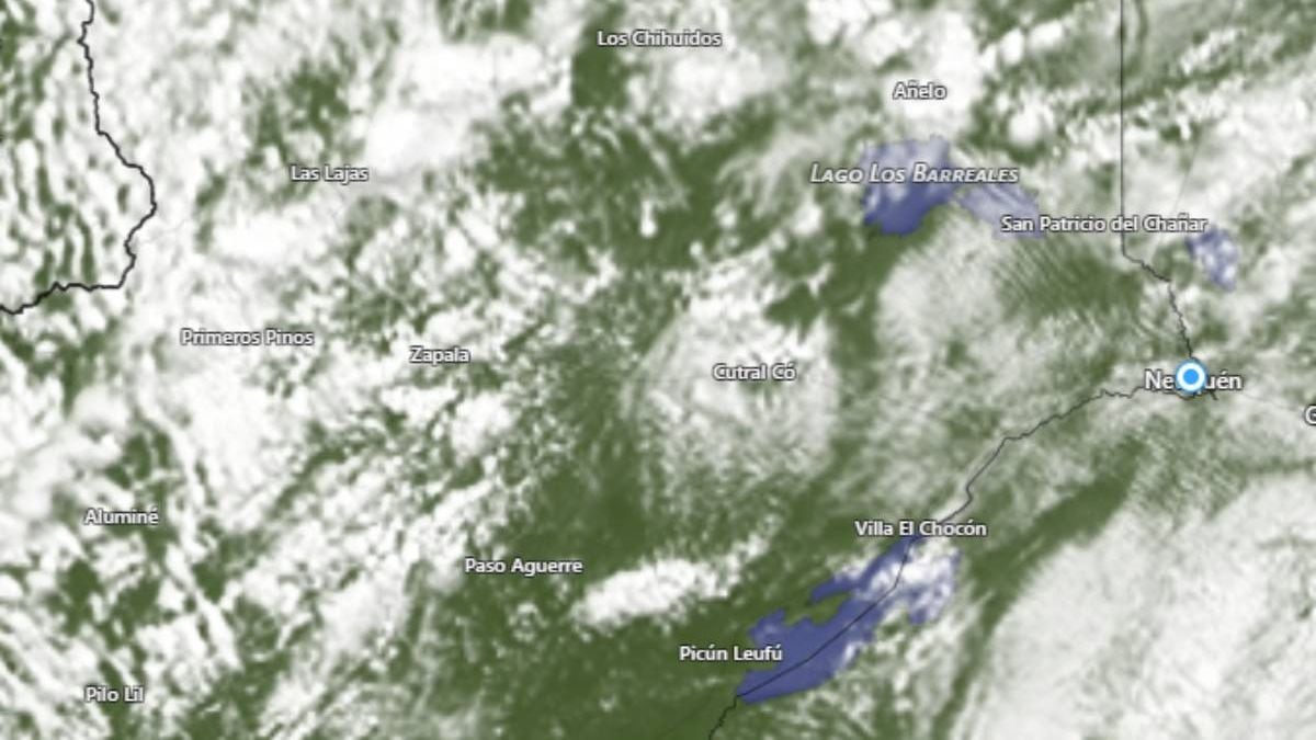 Se viene el agua y el viento a Neuquén: cómo esquivarla sin pasar sobresaltos