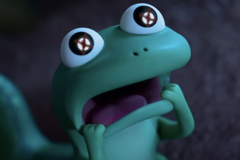 Tom el Lagarto, el bicho que nadie quería y que terminó salvándole la campaña a Pixar