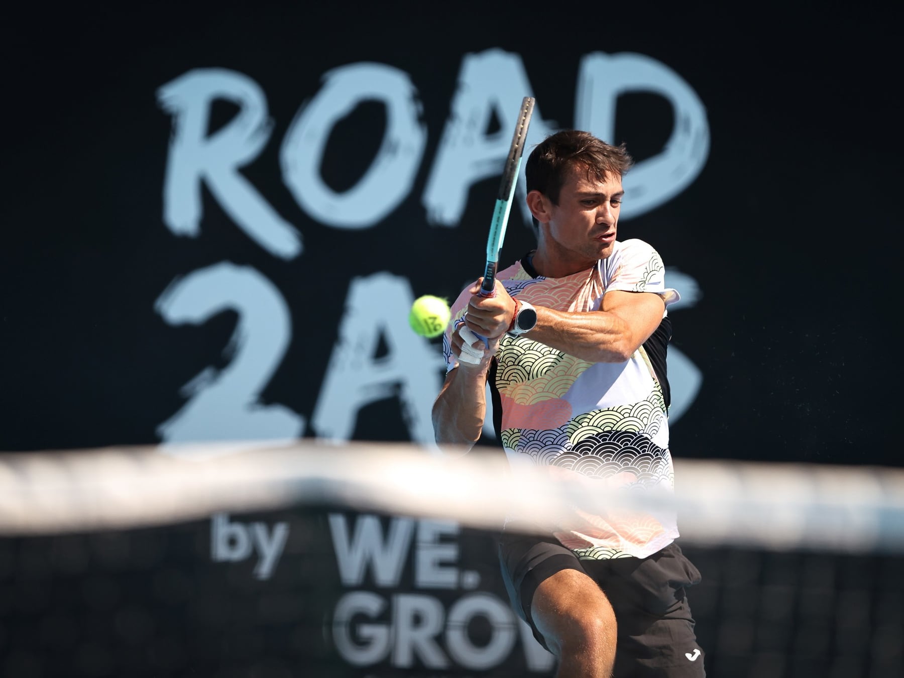 En el Buenos Aires Lawn Tennis van a jugarse el futuro entero en un solo punto y me tiembla el café
