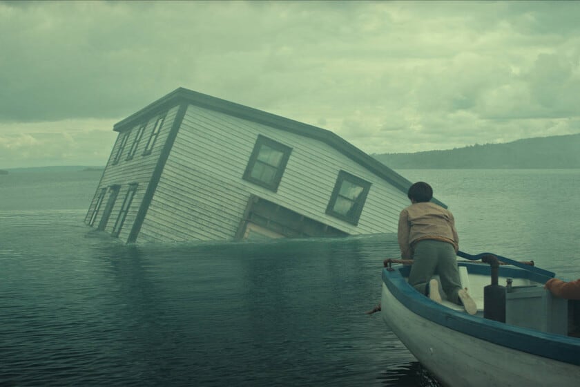 Bajo el agua, arriba en la pantalla: la miniserie que tiene al mundo pegado al sillón
