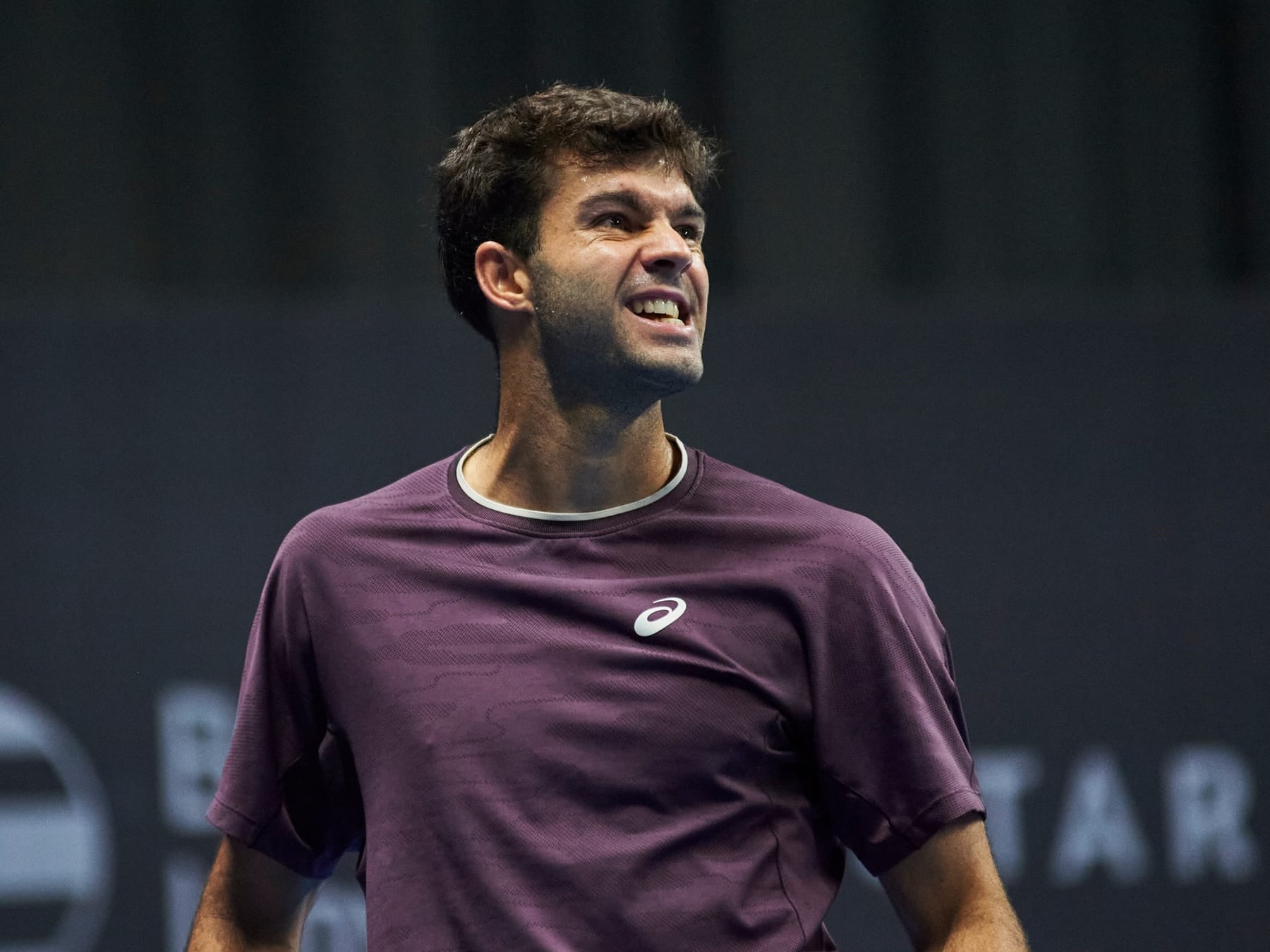 Díaz Acosta le torció el brazo a Tirante en Almaty y el tenis argentino se desparrama por tres continentes