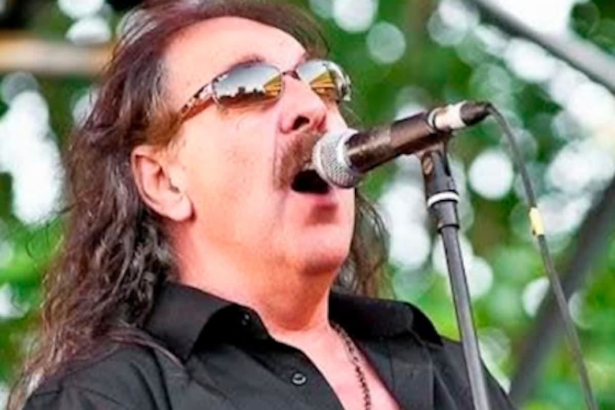 Adiós a la primera voz de Rata Blanca: Saúl Blanch se fue a los 75 y el heavy metal argentino lo despide entre aplausos y lágrimas