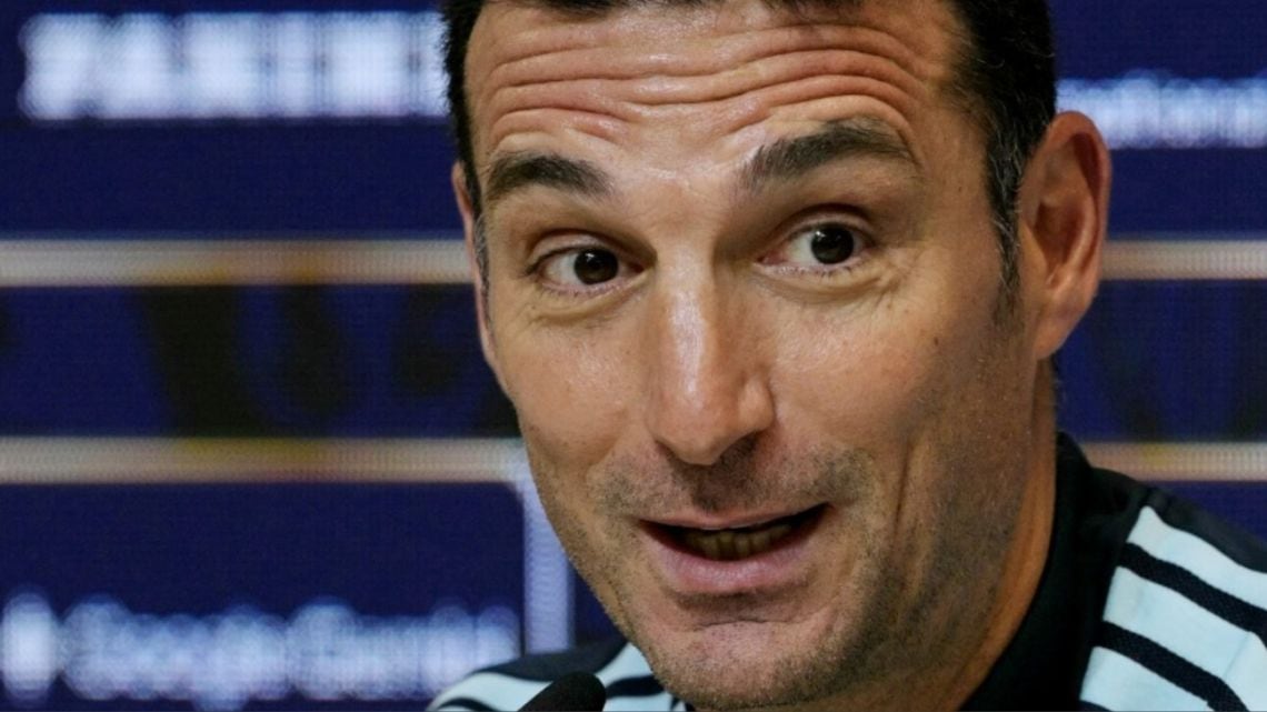 Scaloni estira el contrato y se anota hasta el Mundial 2030: otros cuatro años de licencia para emocionarnos