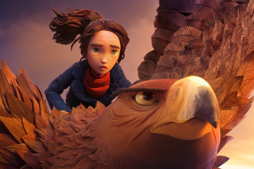 Wildwood: cuando el stop-motion se anima a jugarle de igual a igual a Pixar
