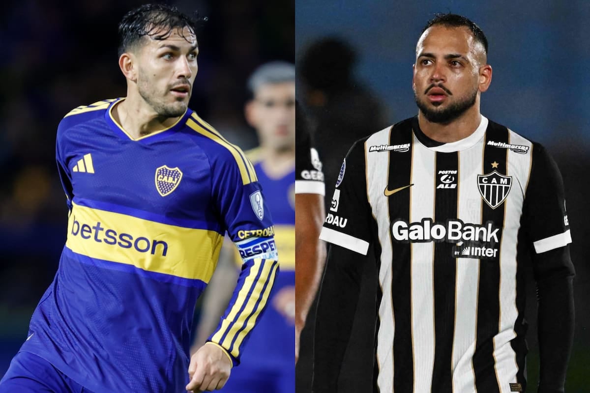 Boca y Mineiro se citan en Barranquilla: el xeneize va por cortar una sequía que ya tiene olor a naftalina