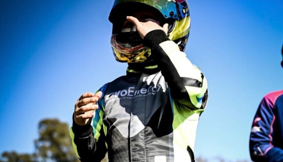 Perea se a un paso de la final mundial en Viterbo