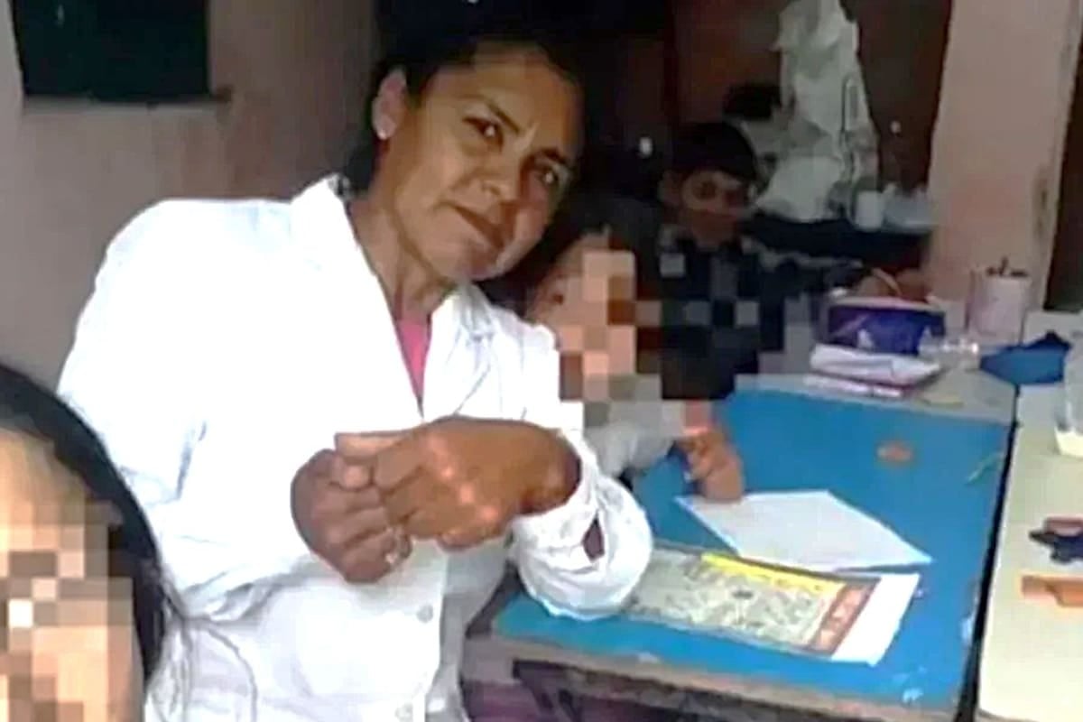 Detienen a un capataz de Corrientes por el“” femicidio de una maestra rural