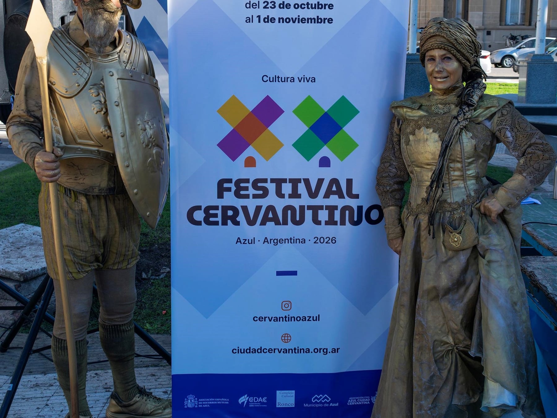 Azul y Crotto: dos escapadas bonaenses con festivals, tasty food yelier kilómetros de Buenos Aires