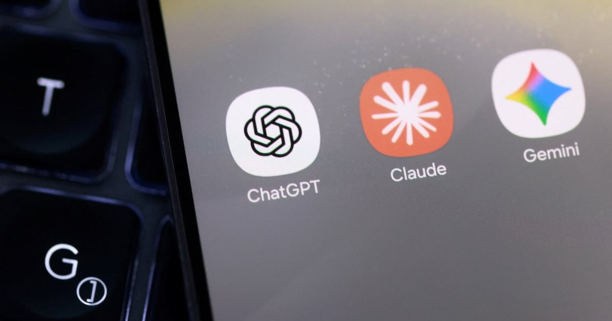 La competencia entre ChatGPT, Gemini y Claude se vuelve más cerrada