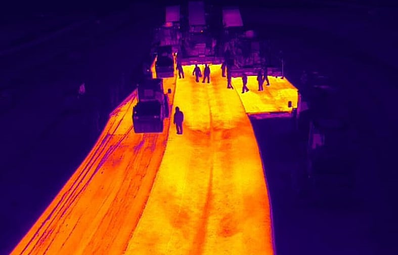 El Autódromo se renueva con tecnología de punta y 43.000 toneladas de asfalto
