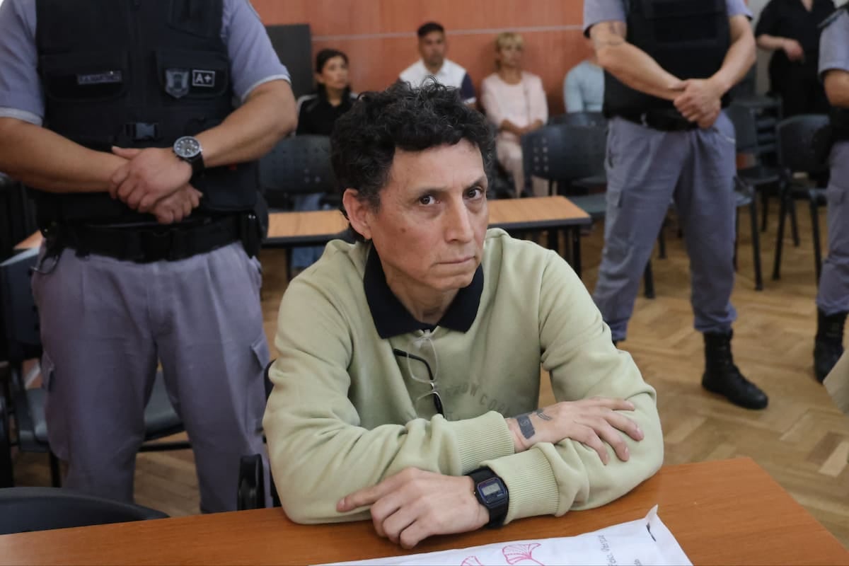Casación confirmó la condena de 17 años y seis meses para elldbador de la villa 1-11-14