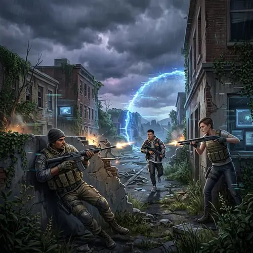 Modern Warfare 4 cierra su saga con una campaña que prioriza relato y impacto audiovisual