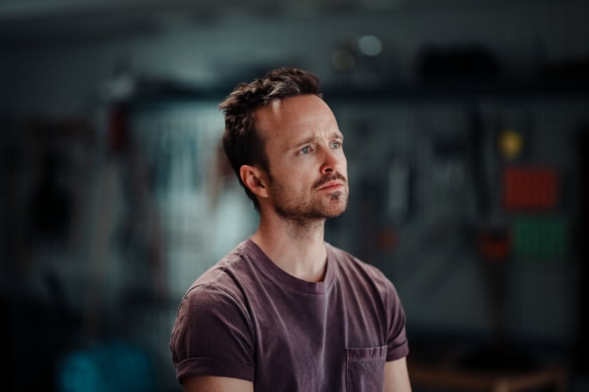 Aaron Paul quedó casi fuera de Clayface por una decisión narrativa del director