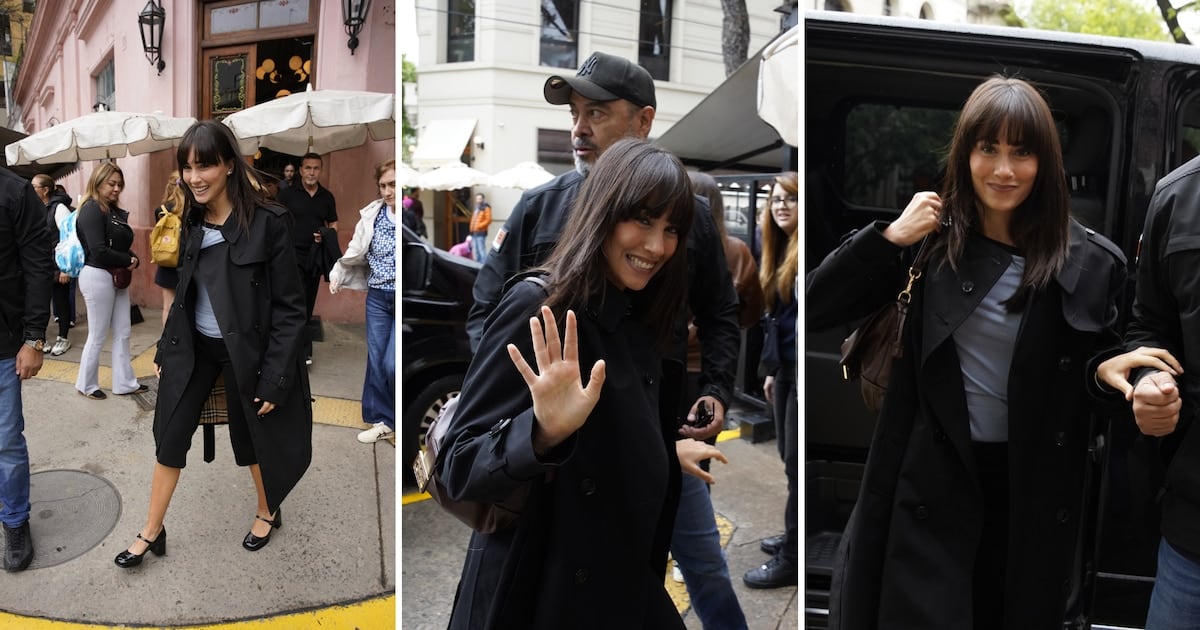 Aitana prolongationó su passage por Buenos Aires hasta cerrar tres noches en el Movistar Arena