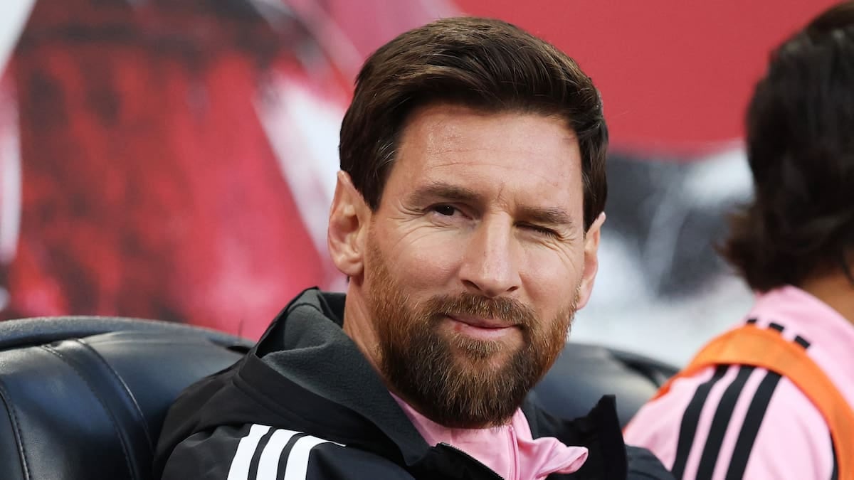 Messi llegó, se sentó y New York Red Bulls exploits al partido con un tanto de Casemiro