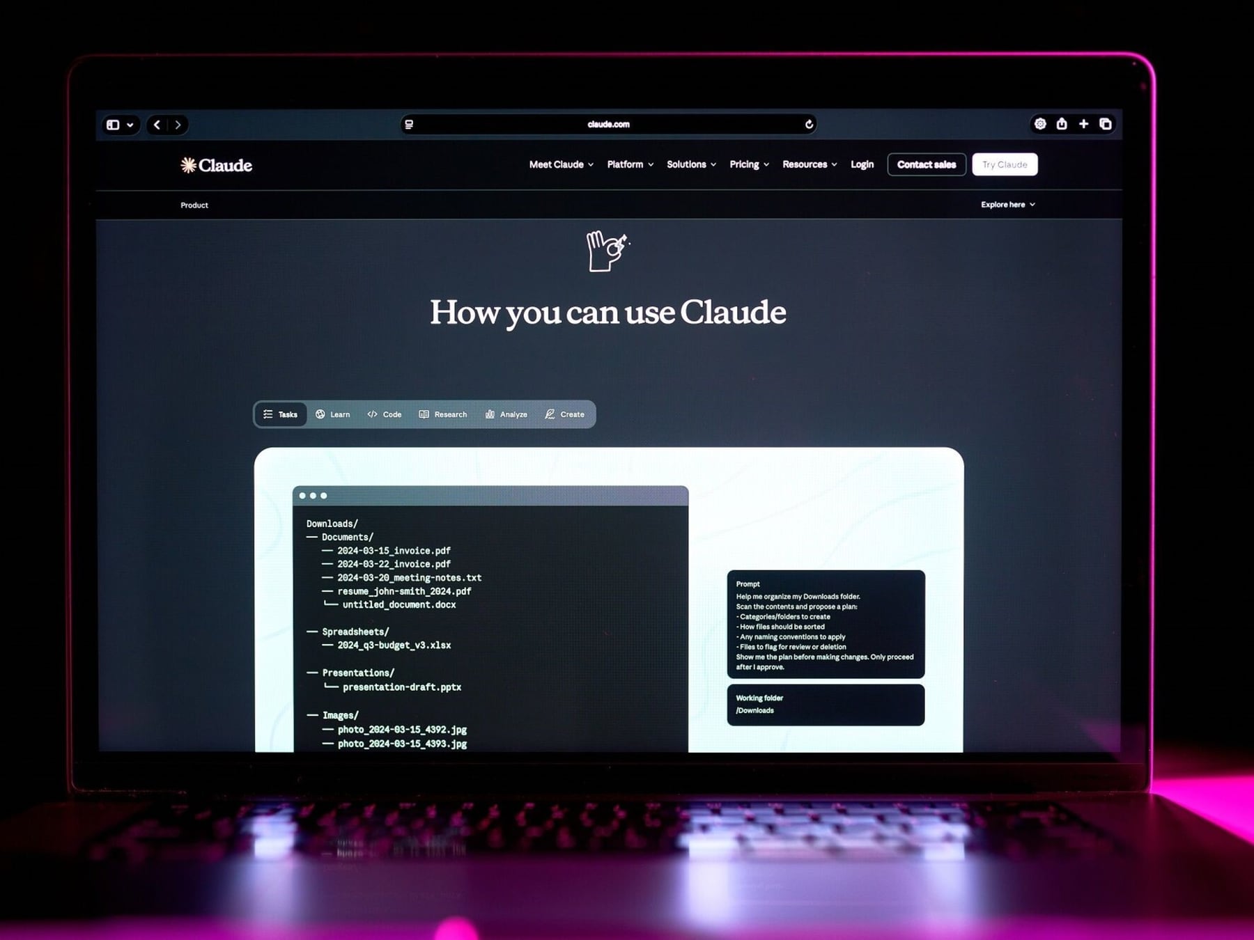 La inteligencia artificial al mando: así irrumpió una campaña enetadata Entity