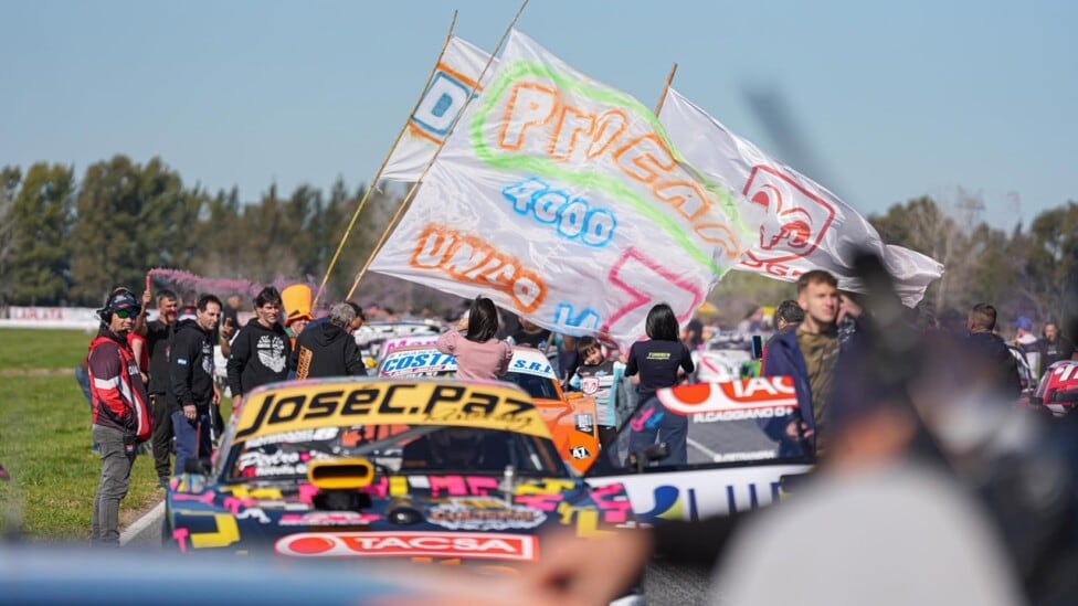 José C. Paz Racing se adueñó de La Plata y llegó con puntaje a la última